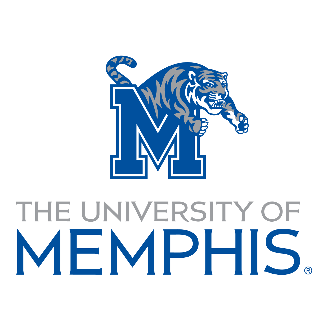 University of Memphis logo