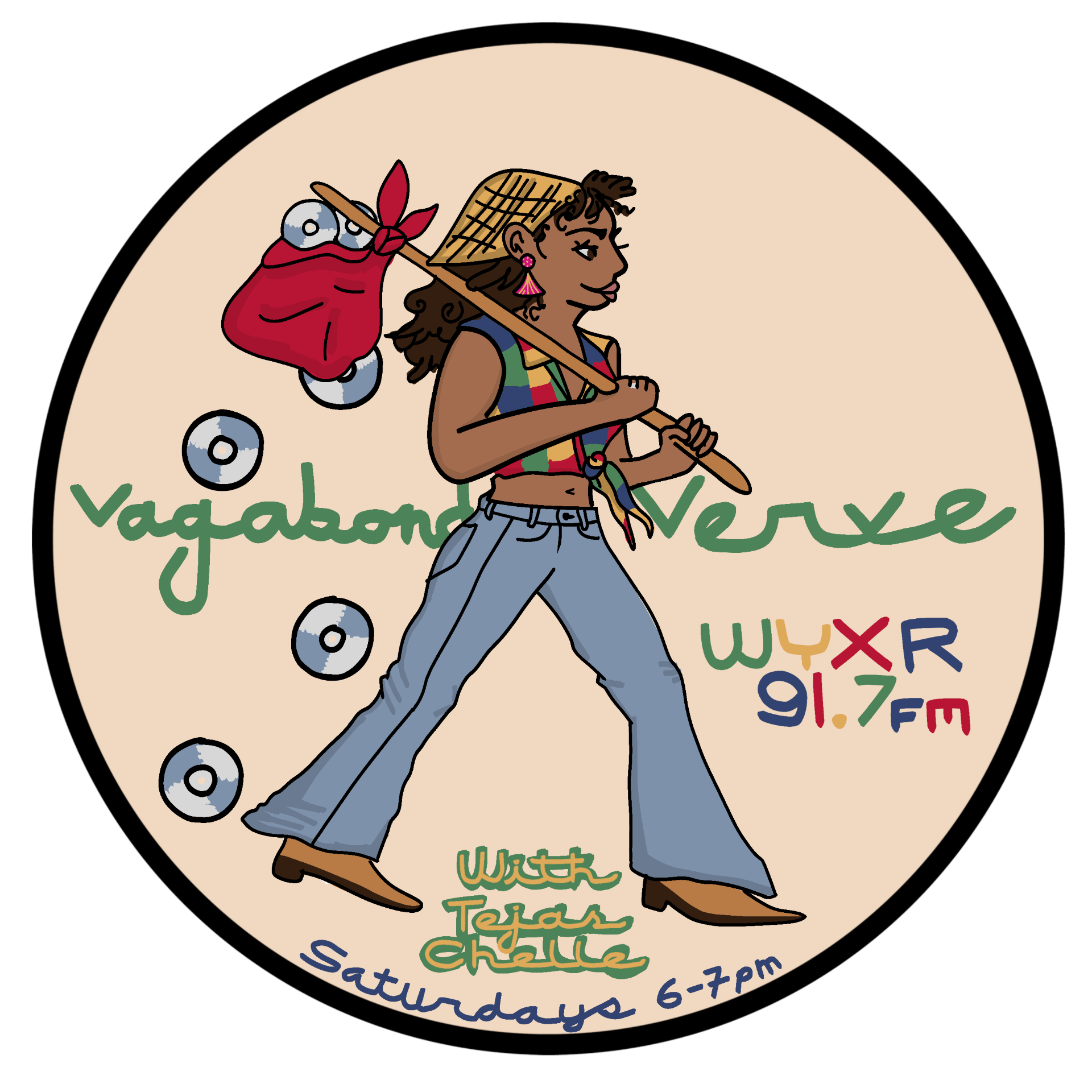 Vagabond Verve