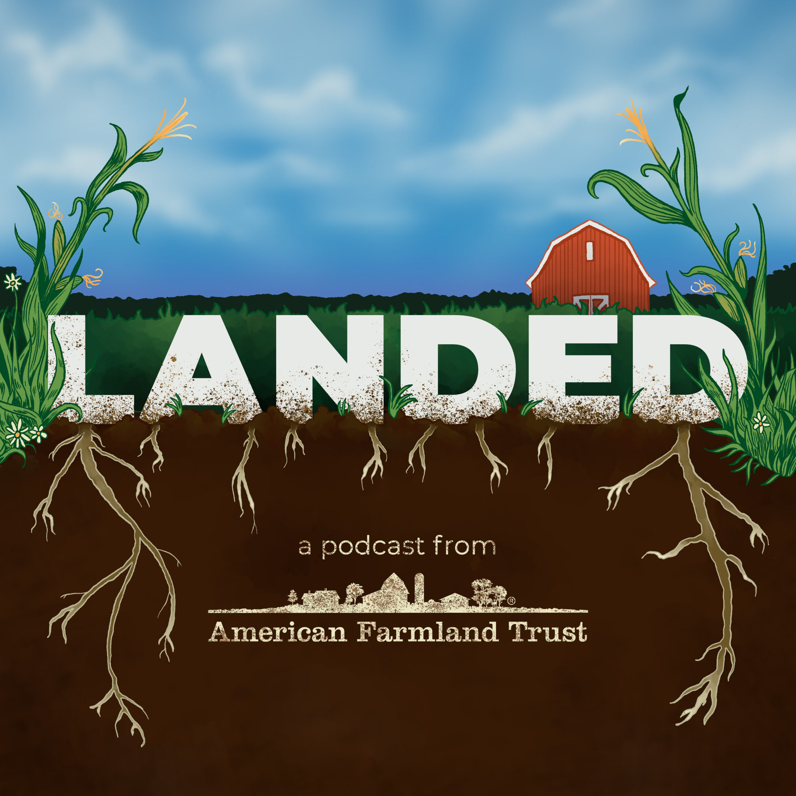 Landed Podcast