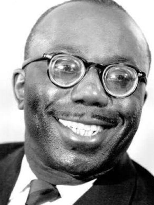 Portrait of Nathaniel “Nat D.” Williams