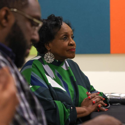 Portrait of Anita Ward, DOWD Award honoree