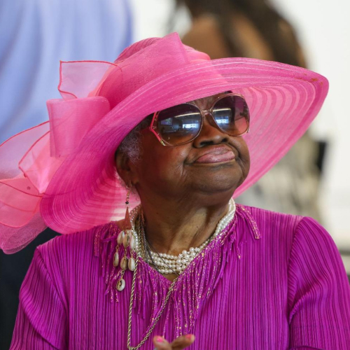 Portrait of Carla Thomas, DOWD Award honoree