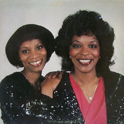 Portrait of Helen and Phyllis Duncan, DOWD Award honoree