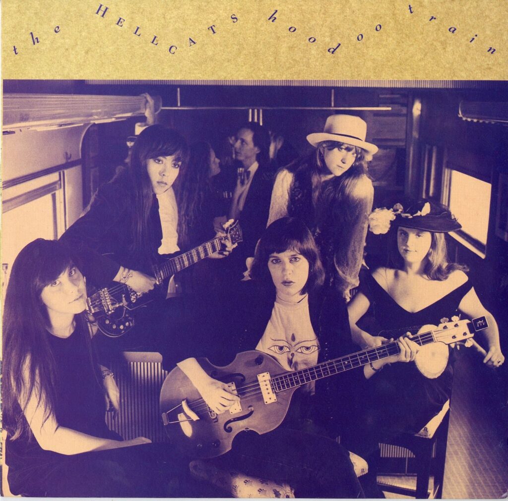 Hellcats — Hoodoo Train
