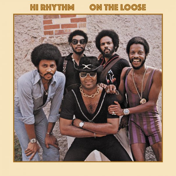 Hi-Rhythm — On the Loose