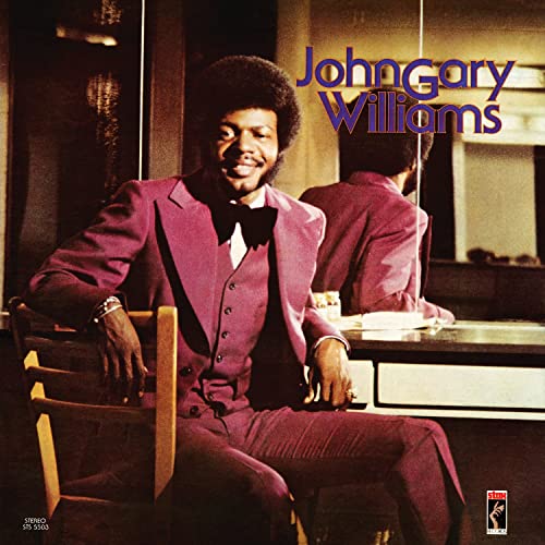 John Gary Williams — John Gary Williams