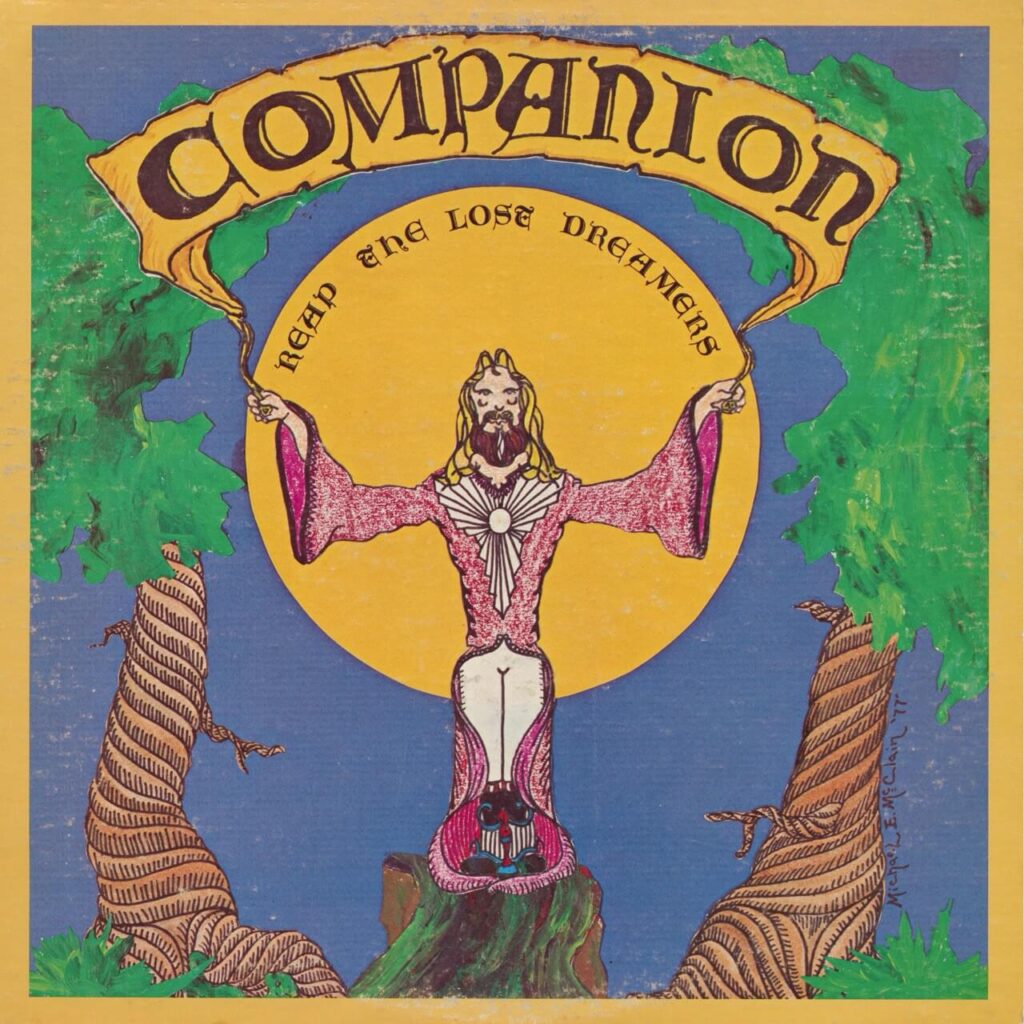 Companion — Reap the Lost Dreamers